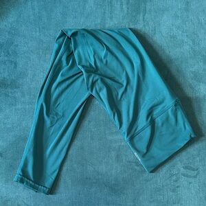 Teal Women's Leggings